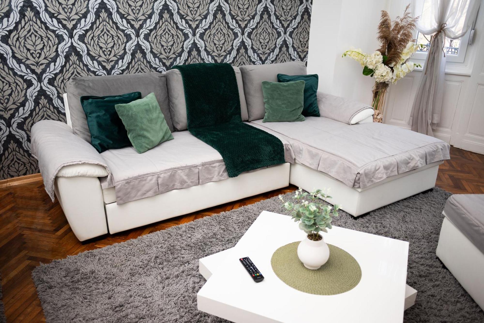 Apartment Primula Subotica Eksteriør bilde